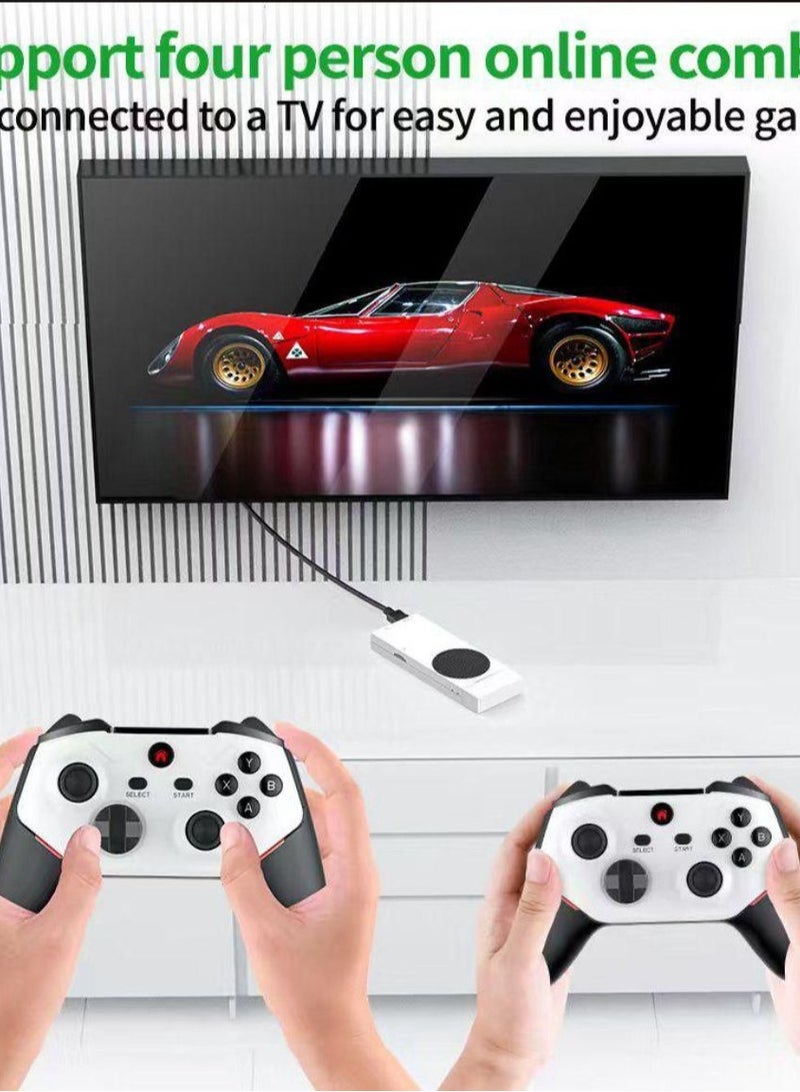 All Digital Gaming Console, Robot White  - Image 5