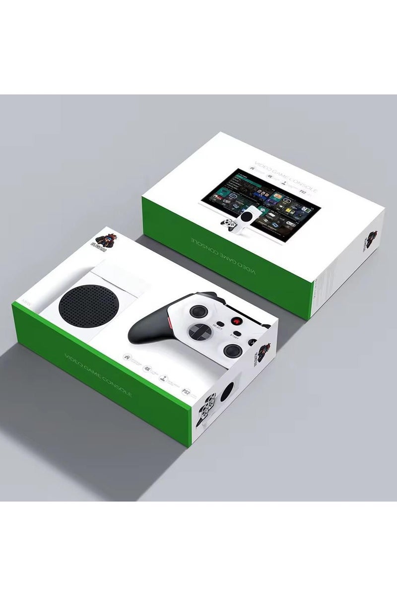 All Digital Gaming Console, Robot White  - Image 1