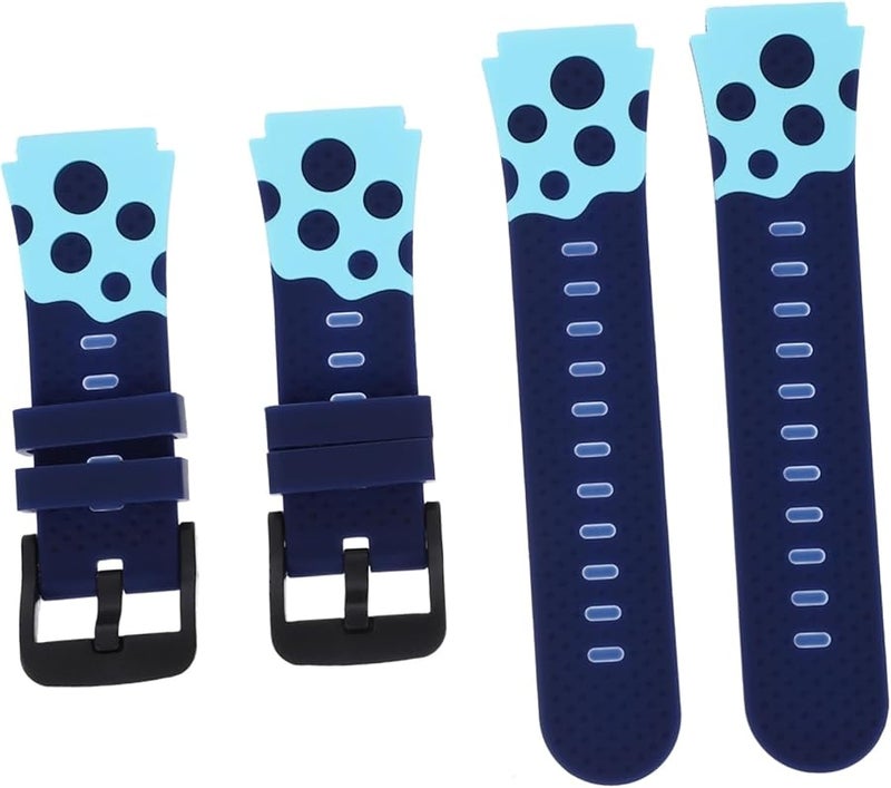 Mipcase Watch Band Strap تصميم مريح قابل للتنفس عبوة فردية - Image 2