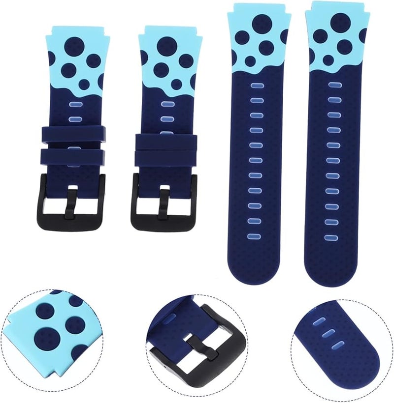 Mipcase Watch Band Strap تصميم مريح قابل للتنفس عبوة فردية - Image 4