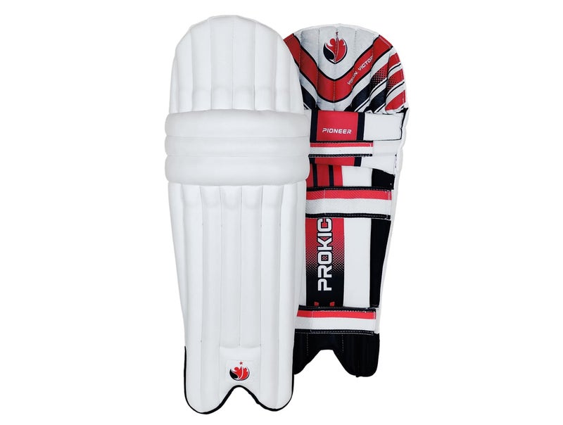 Prokick Pioneer Cricket Batting Legguard, Youth - Image 1