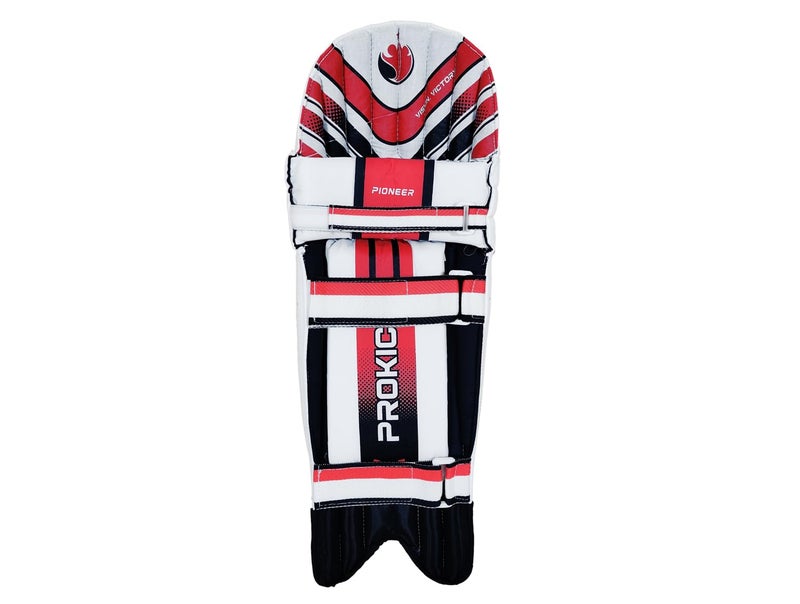 Prokick Pioneer Cricket Batting Legguard, Youth - Image 3