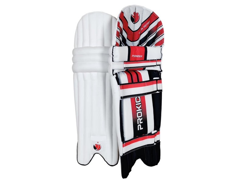 Prokick Pioneer Cricket Batting Legguard, Youth - Image 2