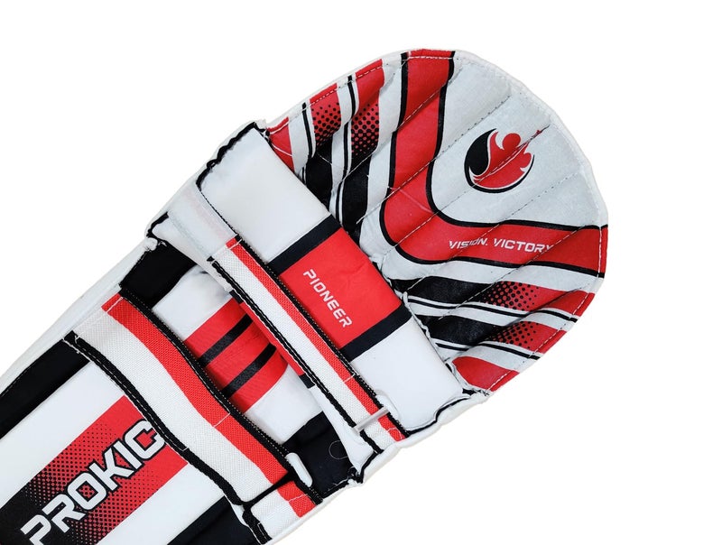 Prokick Pioneer Cricket Batting Legguard, Youth - Image 5