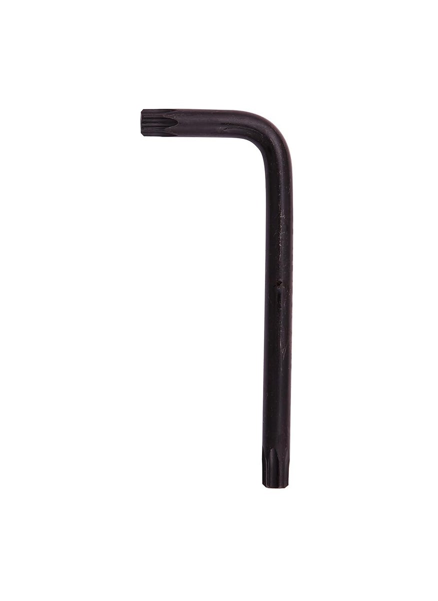 VTH WITH TAGLINE ABSOLUTE TOOLING SOLUTIONS VTH Allen Key 25mm Torx Black Finish T25 1  - Image 1