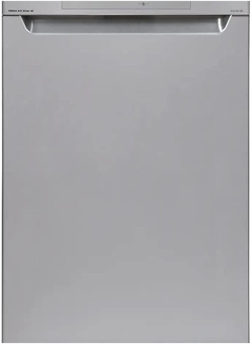 فريش غسالة صحون فريش -A15 45 سم - 10 اشياء، فضي، A15-45-SR 