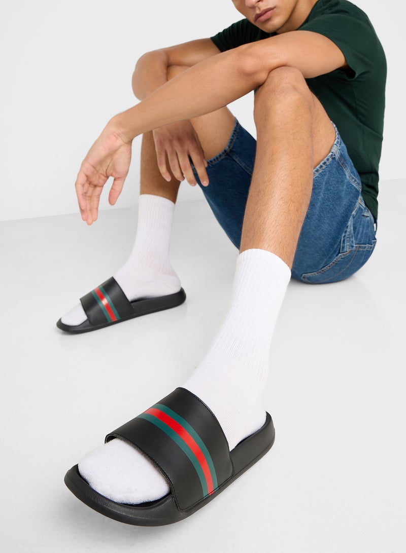 Seventy Five Casual Eva Slides  - Image 5