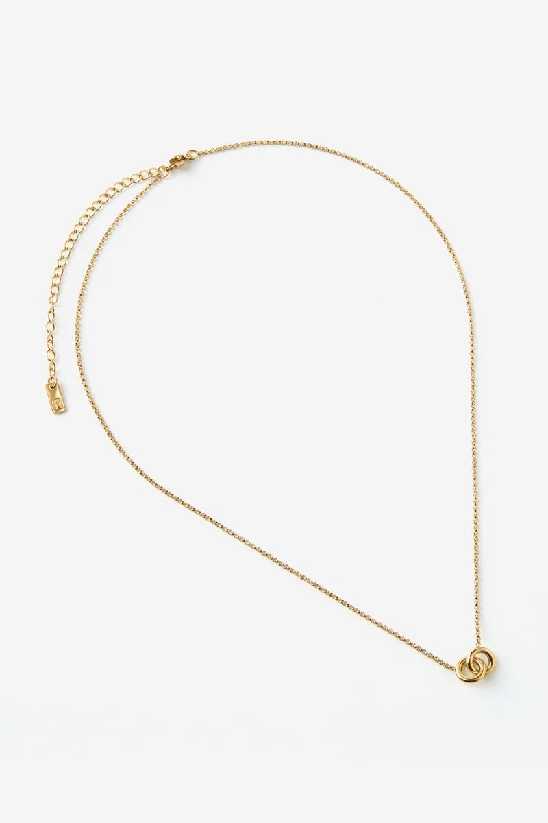 Waterproof Pendant Necklace