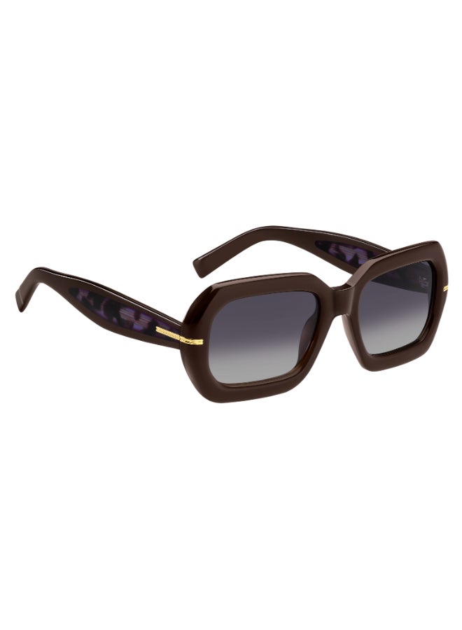 HUGO BOSS RECTANGULAR HUGO BOSS SUNGLASSES FRAMES - Image 2