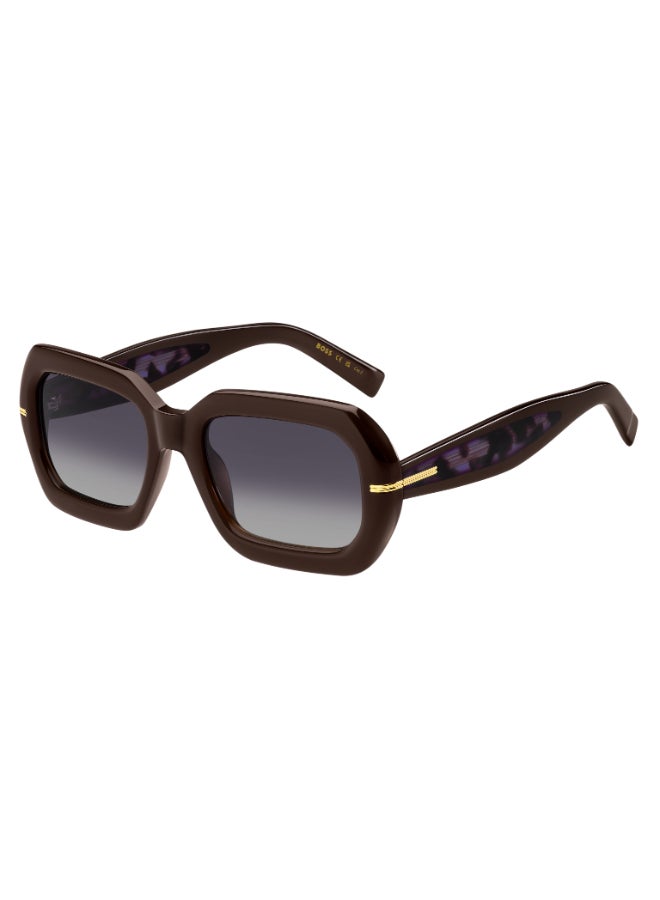 HUGO BOSS RECTANGULAR HUGO BOSS SUNGLASSES FRAMES - Image 1
