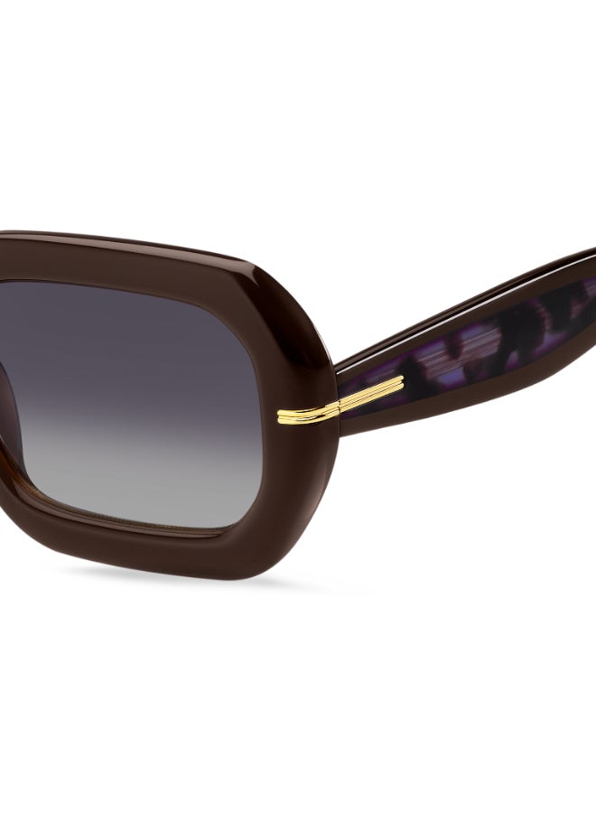 HUGO BOSS RECTANGULAR HUGO BOSS SUNGLASSES FRAMES - Image 4