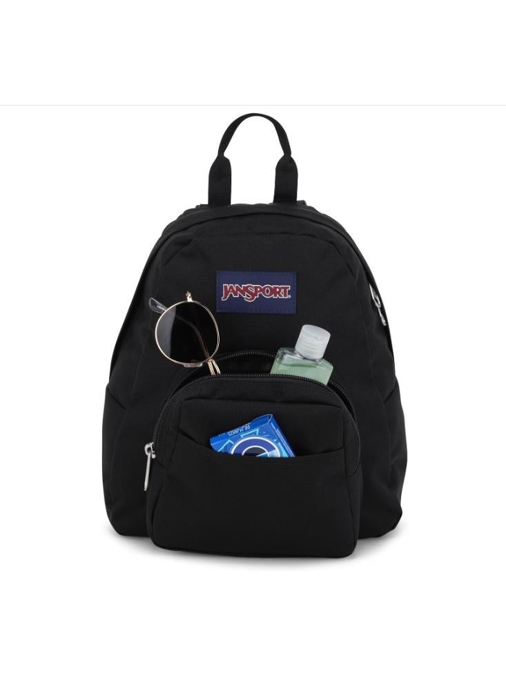 JANSPORT حقيبة ظهر JanSport نصف لتر صغيرة - حقيبة نهارية مثالية للسفر - Image 2
