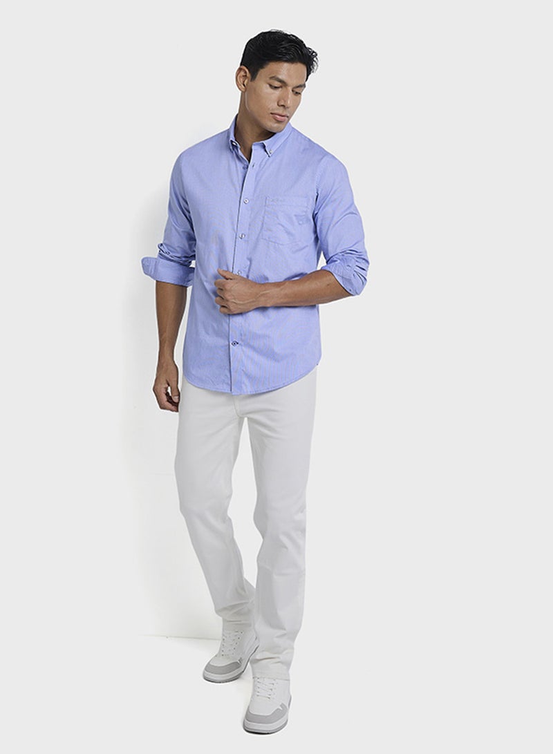 Ben Sherman Casual Regular Fit Shirt - Image 5