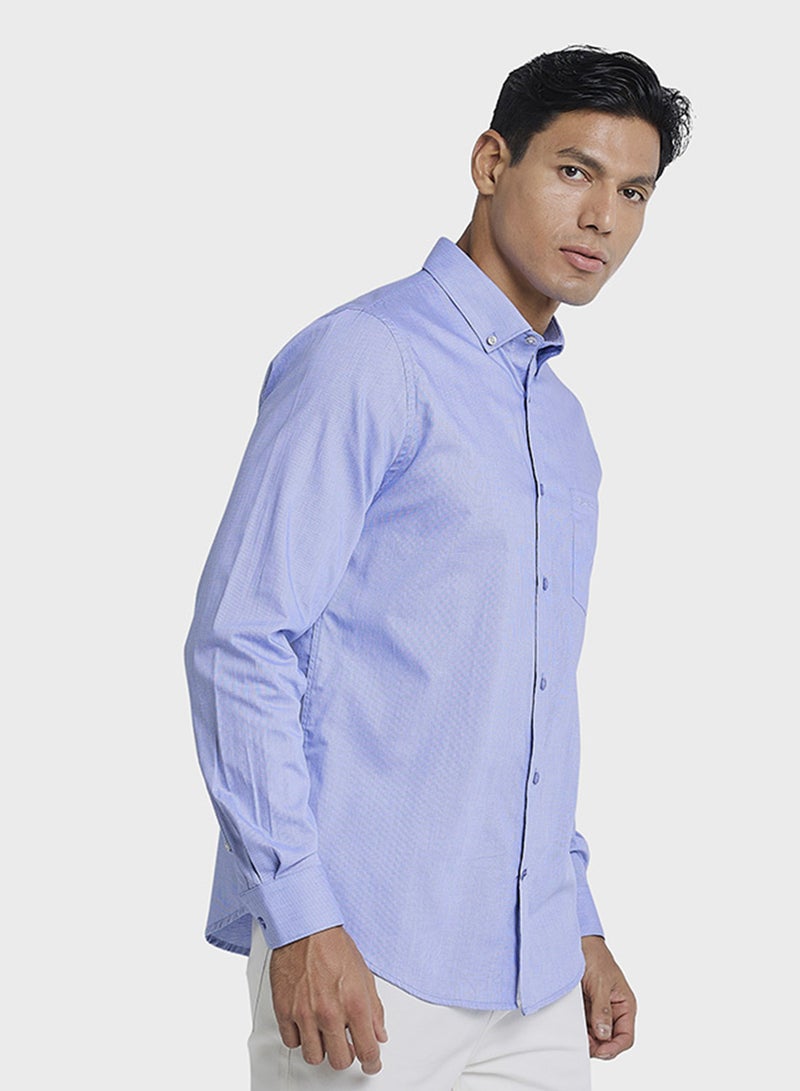 Ben Sherman Casual Regular Fit Shirt - Image 3