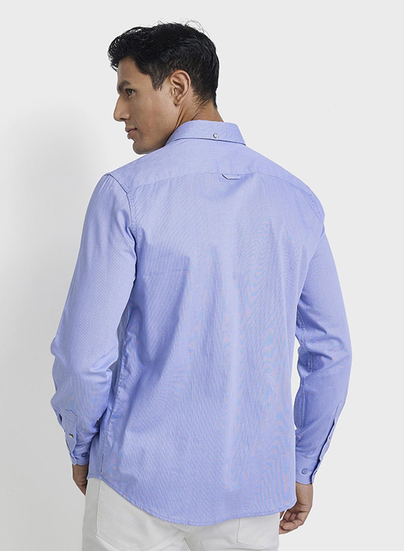 Ben Sherman Casual Regular Fit Shirt - Image 2