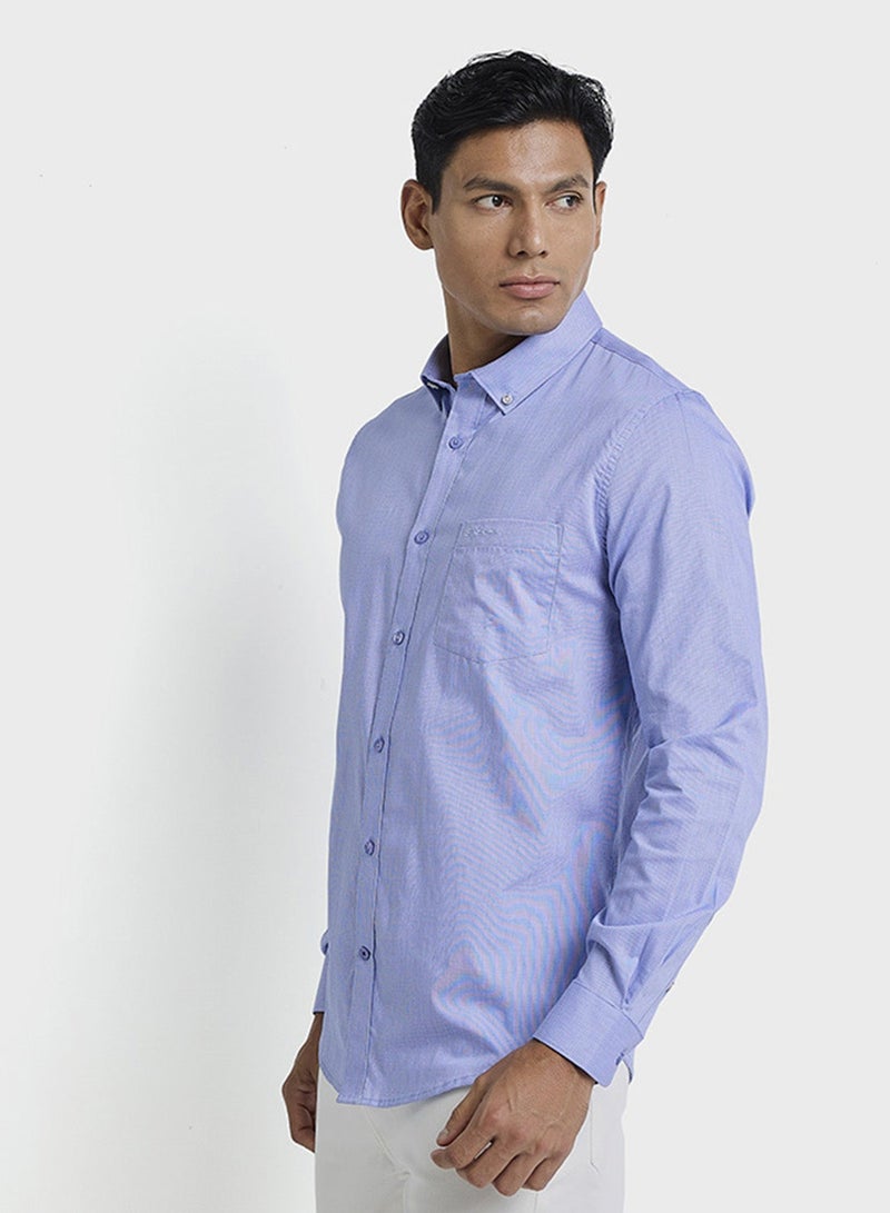 Ben Sherman Casual Regular Fit Shirt - Image 4