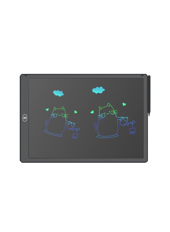 New Product 20inch Large Screen Lcd Writing Board Kidsren's Lcd Drawing Board Writing Board Graffiti Painting Small Blackboard