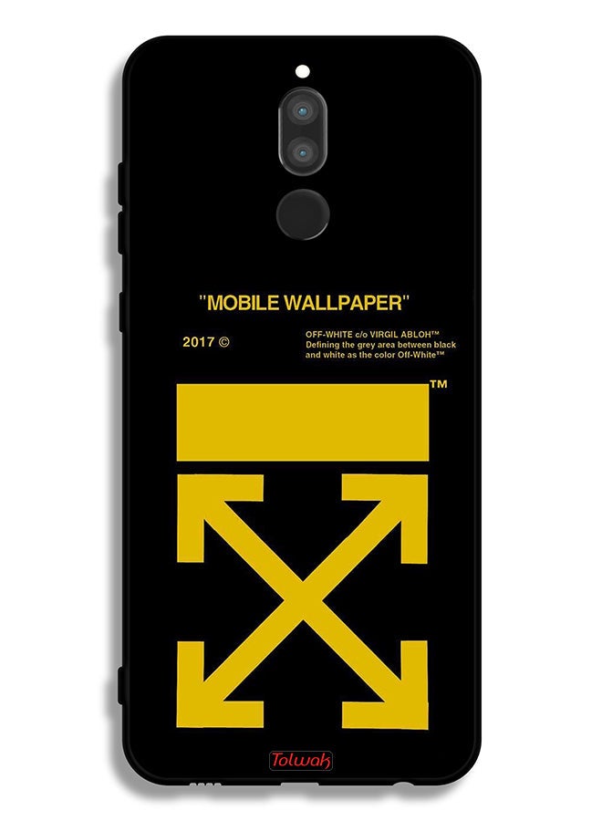 Tolwak Huawei Mate 10 Lite Protective Case Cover Mobile Wallpaper - Image 2