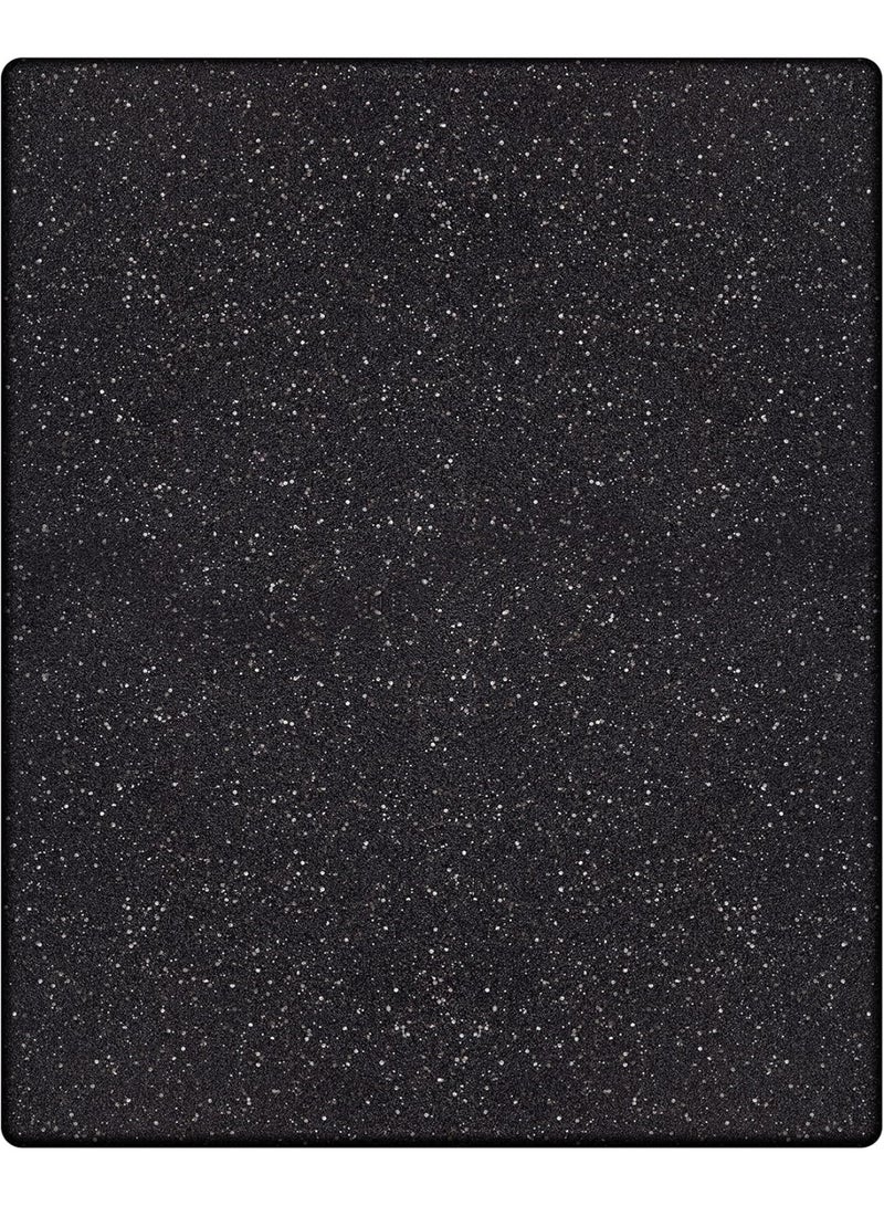 Dexas Superboard Reversible Pastry Board, 14 x 17 Inches, Midnight Granite Color - Dishwasher Safe, Plastic, Ideal for Baking and Food Prep - Image 1