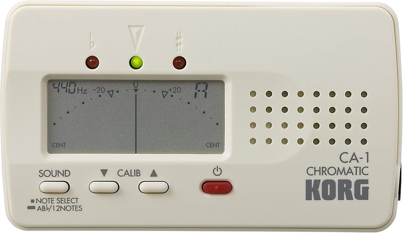 Korg CA-1 Chromatic Tuner - Image 1