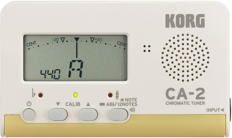 Korg CA-1 Chromatic Tuner - Image 4