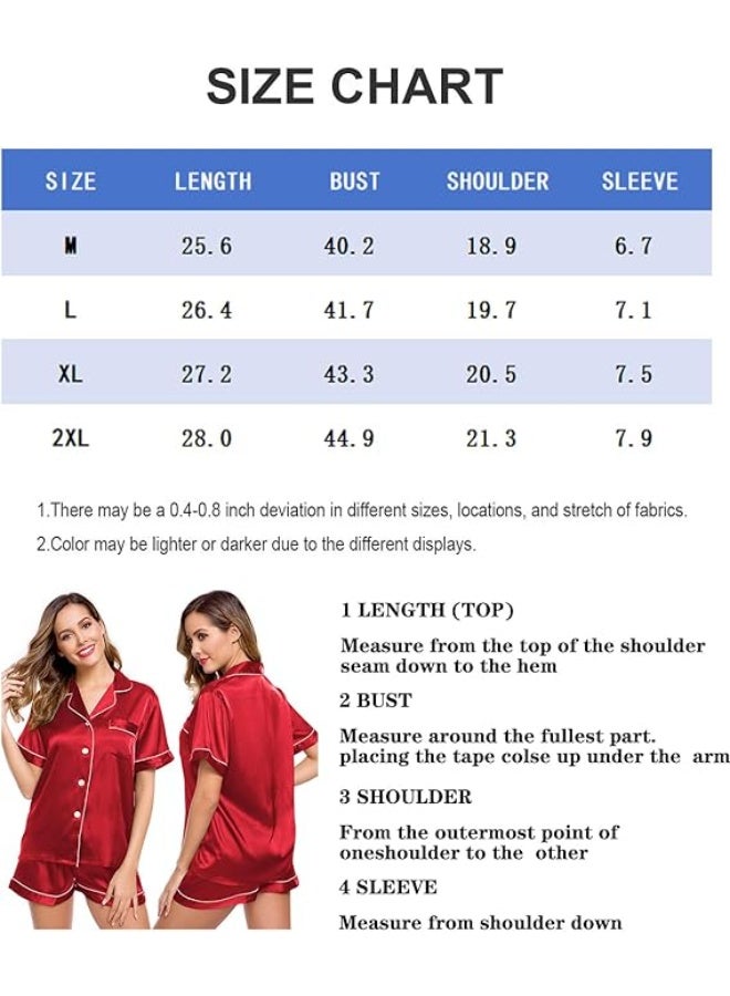 Sthxyfaith Sleepwear Womens Satin Silk Pajamas for Women Sexy Lace Nightgown Cami Backless Lingerie Nightwear - Image 2