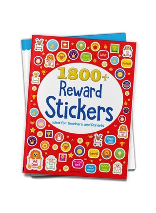 1800+ Reward Sticker Book