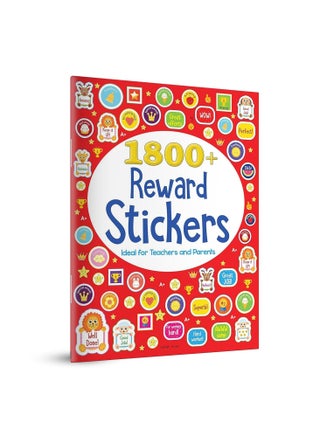 1800+ Reward Sticker Book