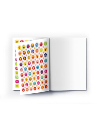 1800+ Reward Sticker Book