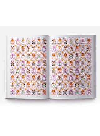 1800+ Reward Sticker Book
