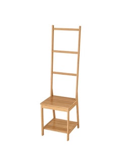 Towel Rack Chair, Bamboo - pzsku/ZE2A3039FBEE6B4686507Z/45/_/1733840260/fc9d89c9-c10b-4f81-82ea-e8a3e157598c