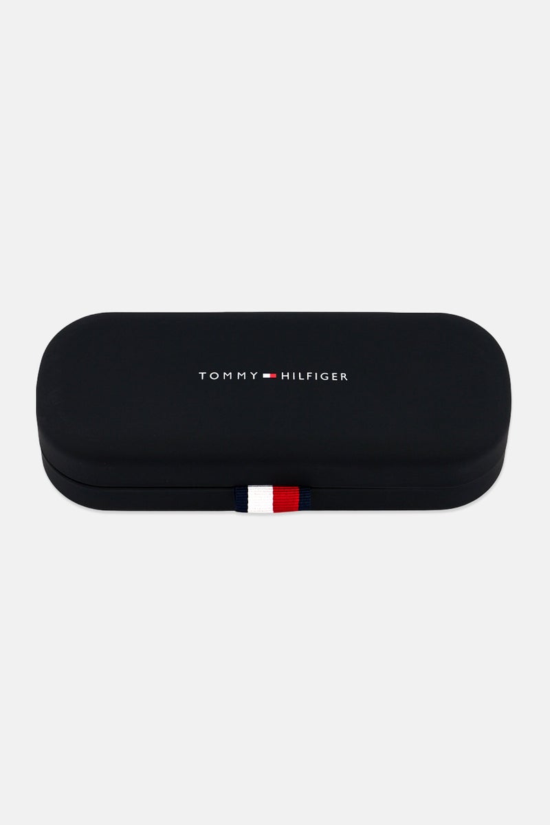 TOMMY HILFIGER نظارات شمسية مربعة للرجال TH 2088/S، بحرية - Image 5