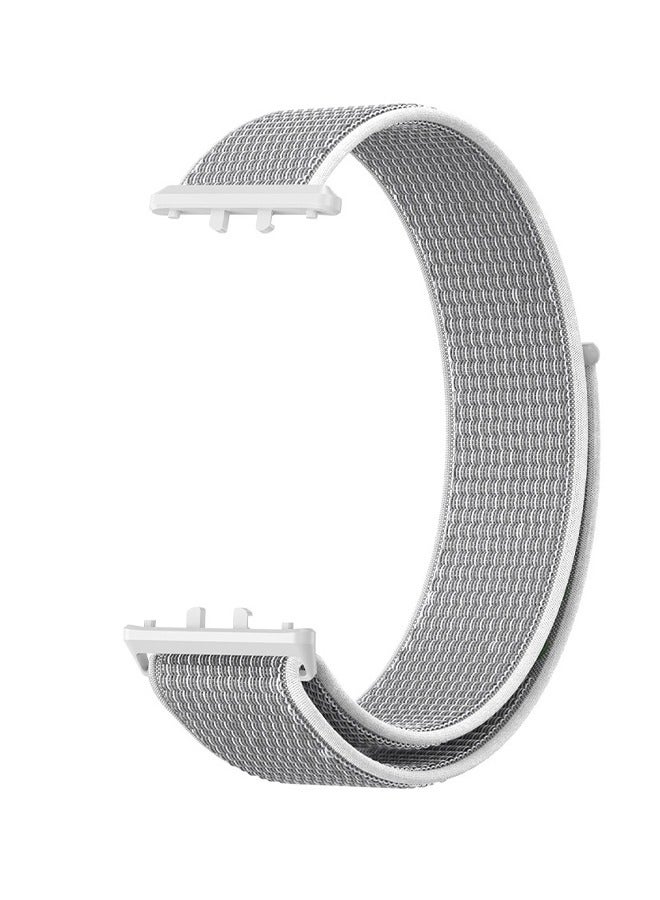 Suitable For Samsung Fit 3 Nylon Woven Watch Strap - Image 2