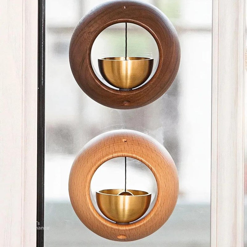 Wind Harmony Door Chime, Magnetic Attachment - Image 4