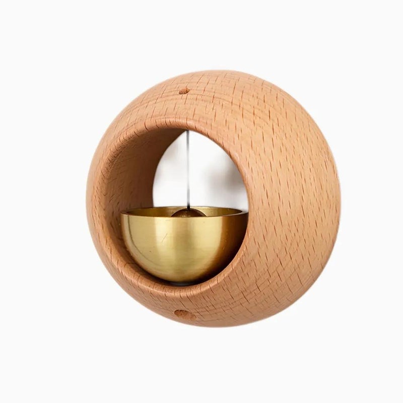 Wind Harmony Door Chime, Magnetic Attachment - Image 1