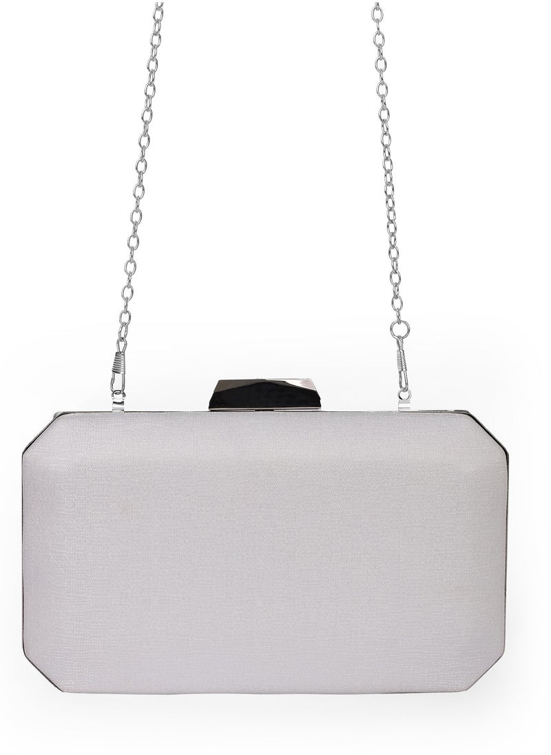 Vbranda - Bag For Occasions VS-22-SIVER - Image 1