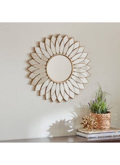 Elbay Decorative Wall Mirror 55x55x2 cm