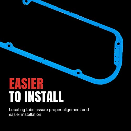 FEL-PRO VS 13264 T Engine Valve Cover Gasket Set for Ford F-150 - Image 3