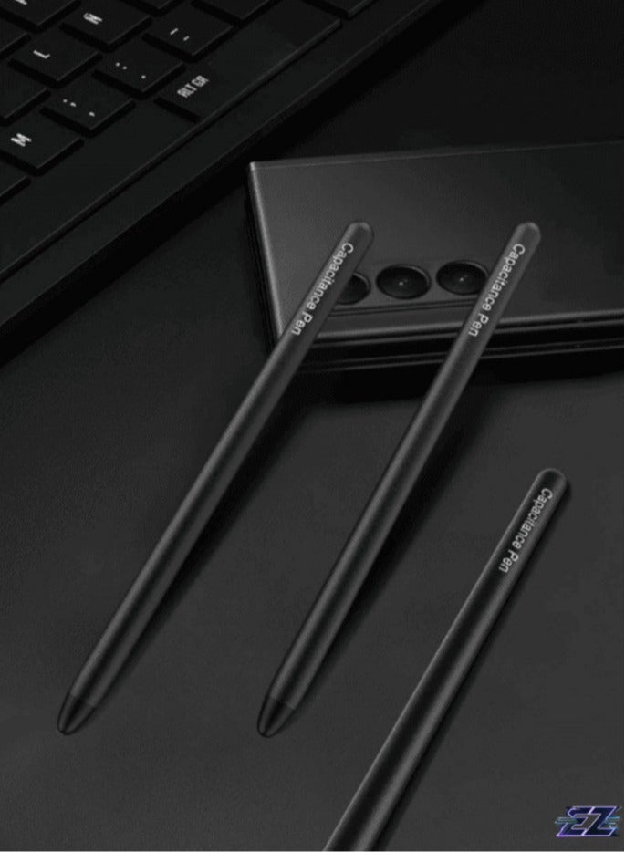 ELTRAZONE Stylus Pen for Galaxy Z Fold 6 - Sleek Black Replacement - Image 1
