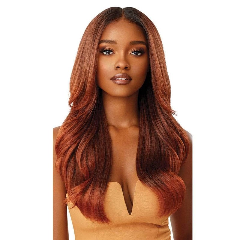 Outre Melted Hairline Lace Front Wig KAMIYAH 1