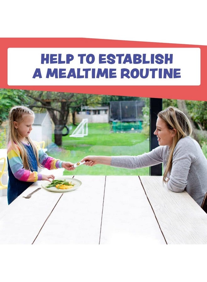 Amonev My Meal and Snacks Cards 12 Flash Cards for Visual aid Special Ed, Speech Delay Non Verbal Children and Adults with Autism or Special Needs  - Image 3