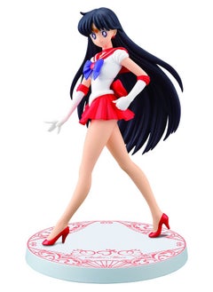 Sailor Moon Girls Memory Figure Series 6.3Inch Sailor Mars Figure