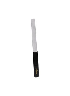 Professional Nickel Coated Nail Shaper Nail Filer Tool For Manicure N Pedicure Finger N Toe Nail Shaper For Shapingsmoothing N Nail Art_Black