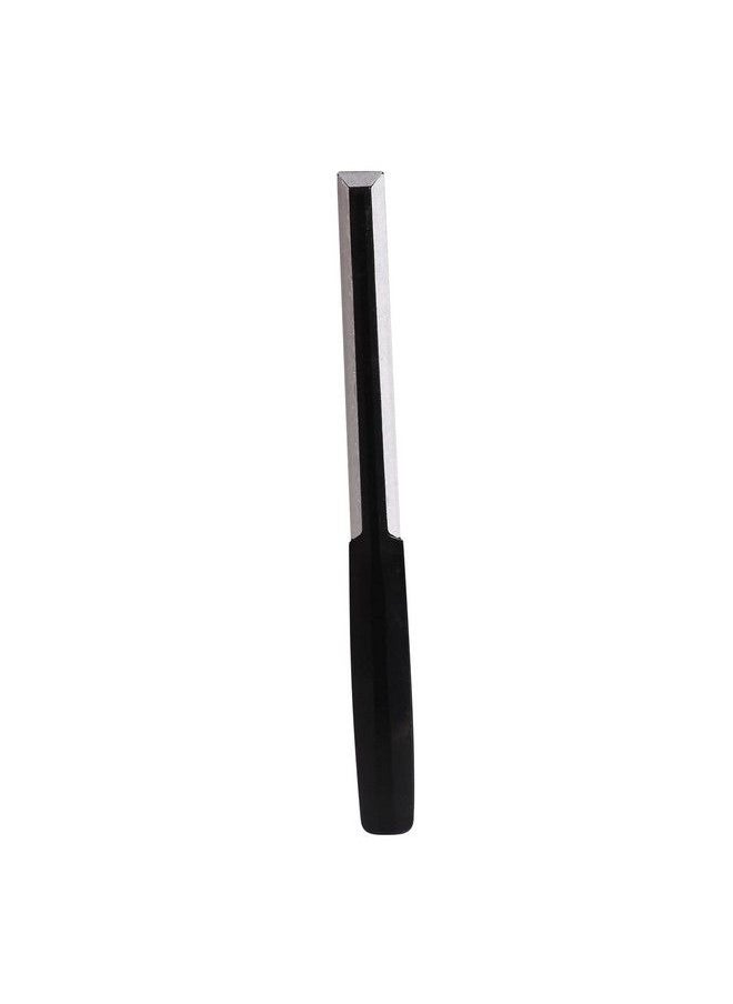 Triton - Professional Nickel Coated Nail Shaper Nail Filer Tool For Manicure N Pedicure Finger N Toe Nail Shaper For Shapingsmoothing N Nail Art_Black - Image 1