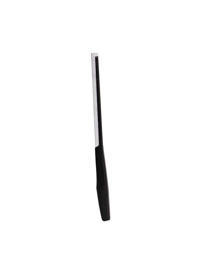 Triton - Professional Nickel Coated Nail Shaper Nail Filer Tool For Manicure N Pedicure Finger N Toe Nail Shaper For Shapingsmoothing N Nail Art_Black - Image 1