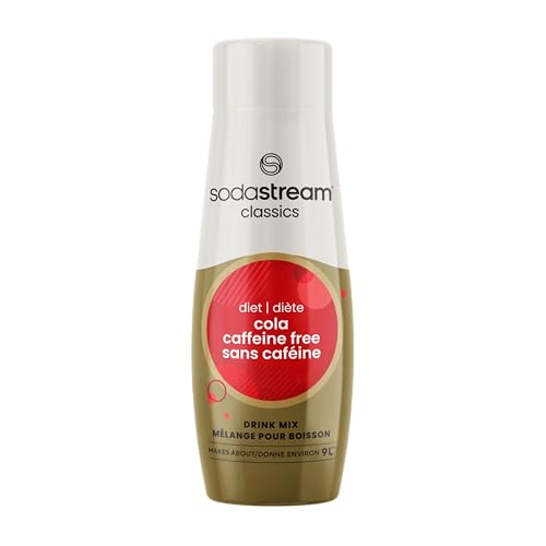 SodaStream SodaStream Fountain Style  Caffeine Free Diet Cola 