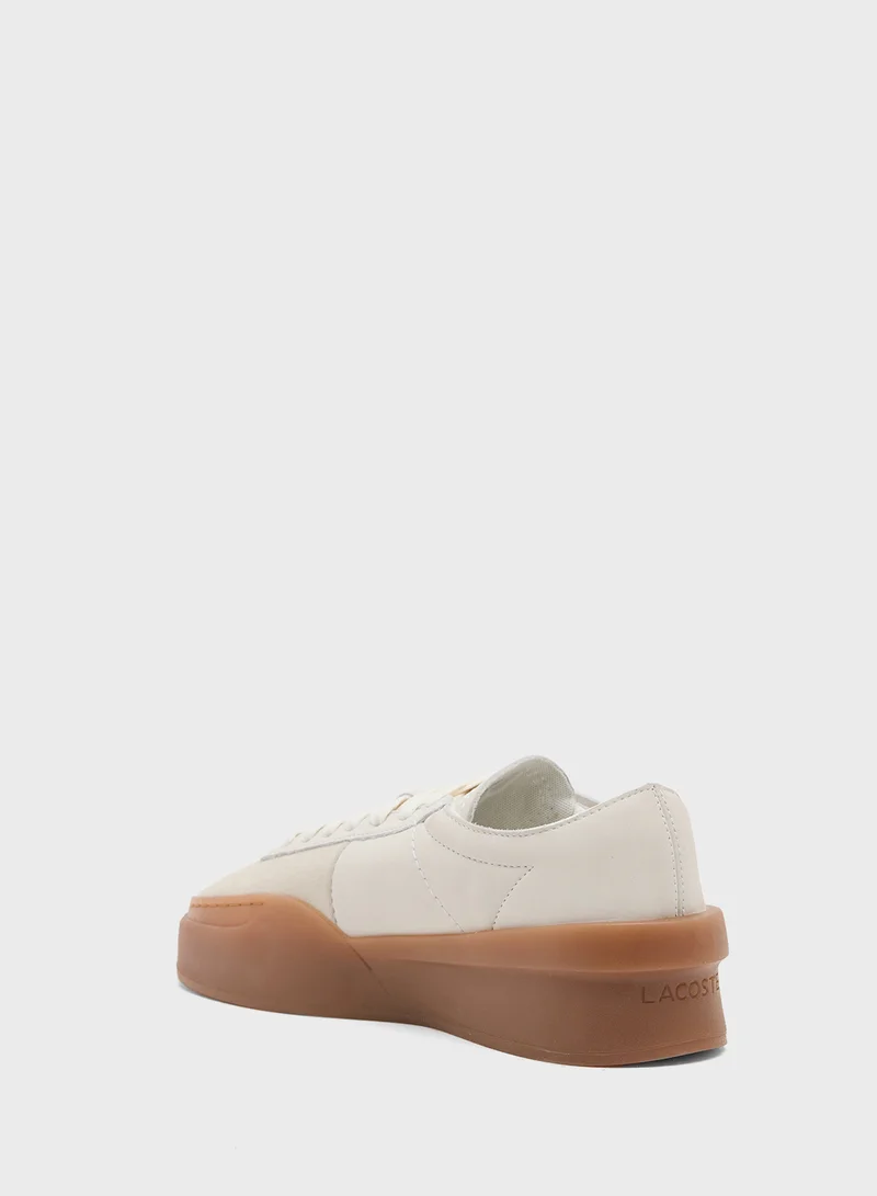 لاكوست Court Low Top Sneakers