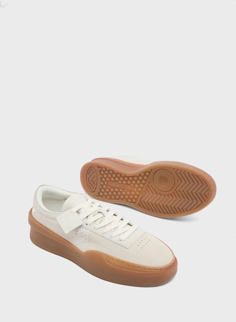 LACOSTE Court Low Top Sneakers