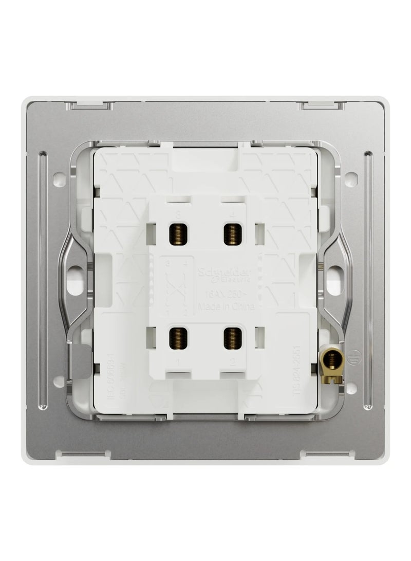 Schneider Electric Unica X Intermediate Switch - Dark Bronze - Image 2