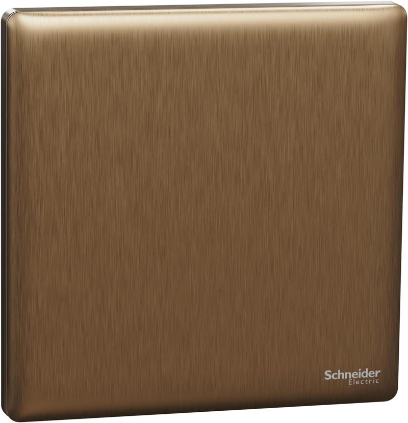 Schneider Electric Unica X Intermediate Switch - Dark Bronze - Image 1